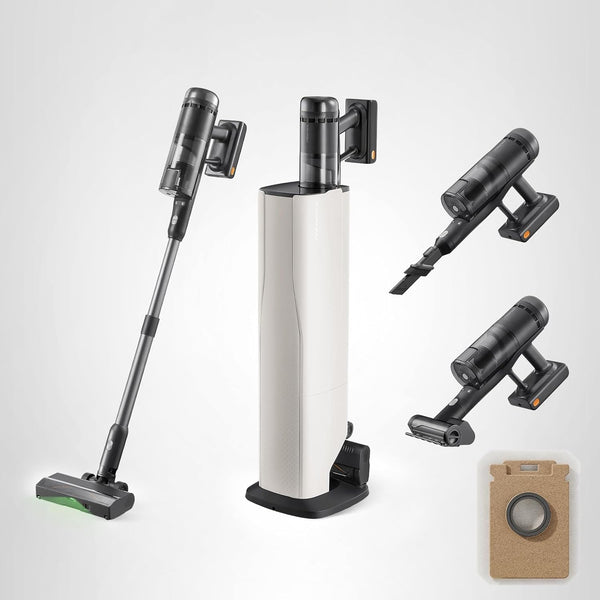 Sponsored: roborock H60 Hub Ultra Cordless Vacuum Cleaner with Auto-Empty Dock