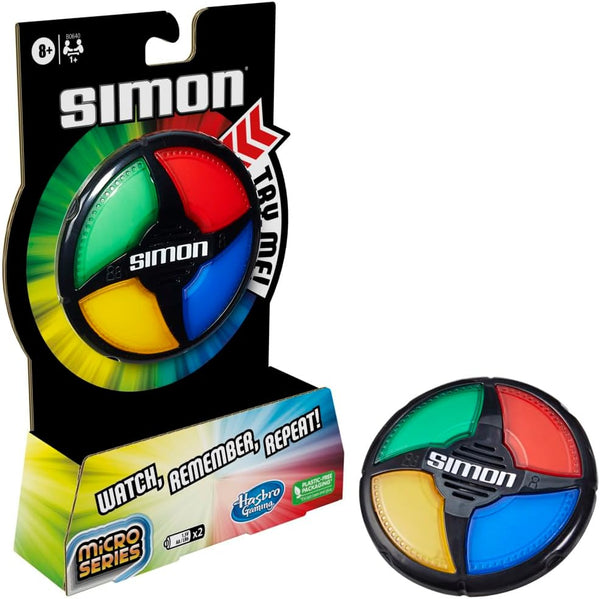 Simon Micro Series Electronic Game