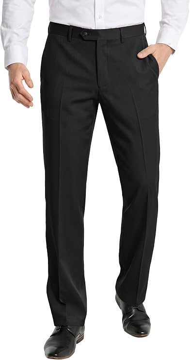 Classic Fit Men’s Dress Pants
