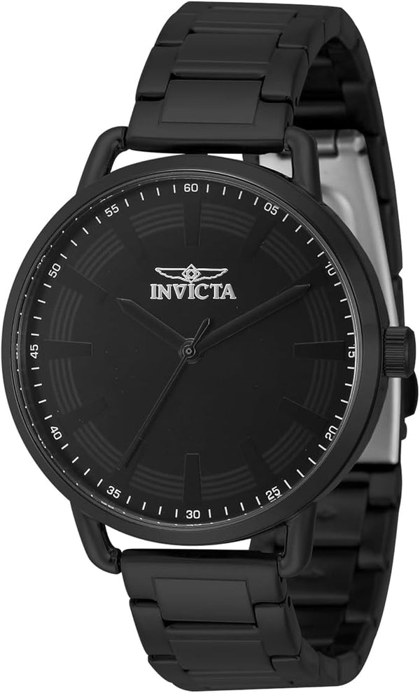 Invicta Lady’s Stainless Steel Quartz Watch