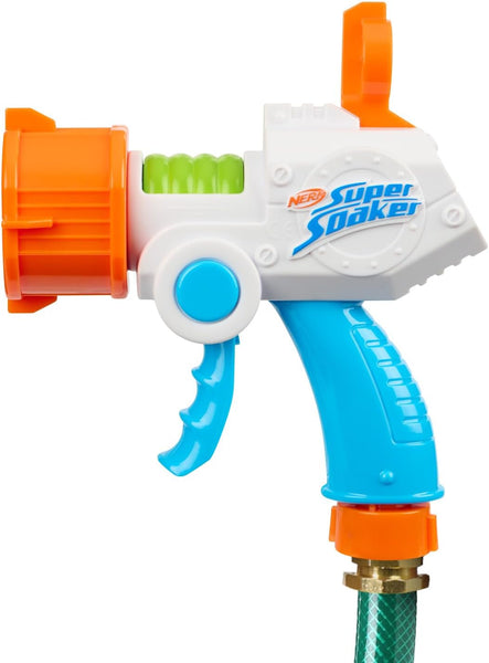 NERF Super Soaker Quadblast Blaster