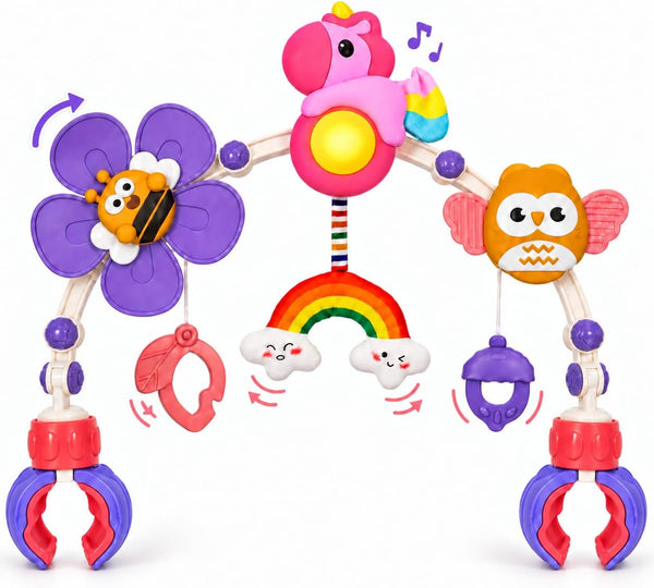 Baby Stroller Arch Toy