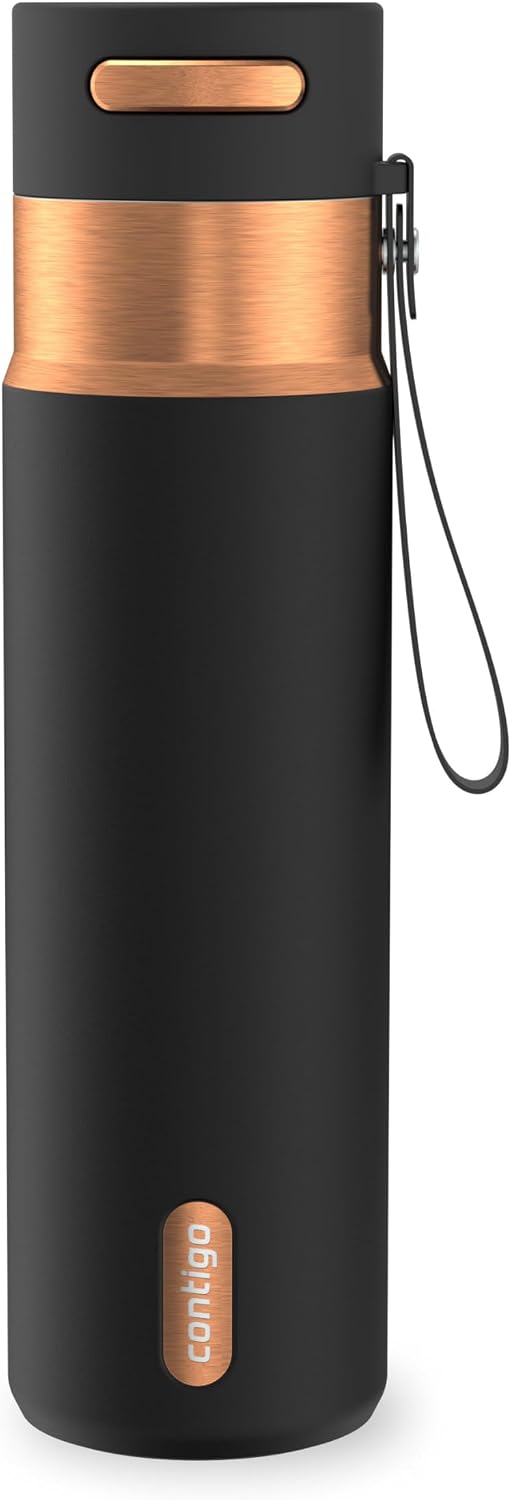Contigo 24 Oz Autoseal Vacuum Insulated Water Bottle