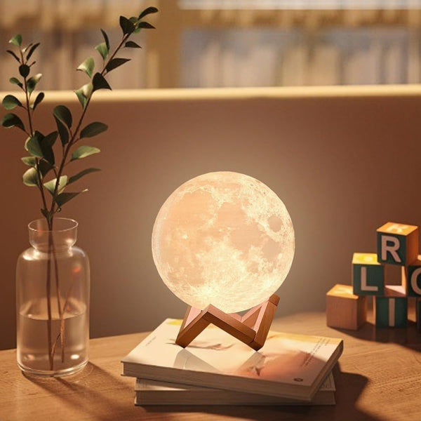 Moon Lamp Night Light