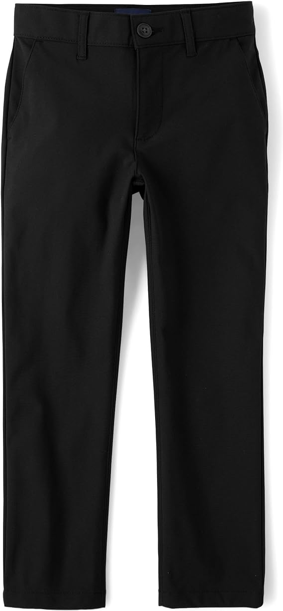 The Children's Place Boys' Quick Dry Chino Pants