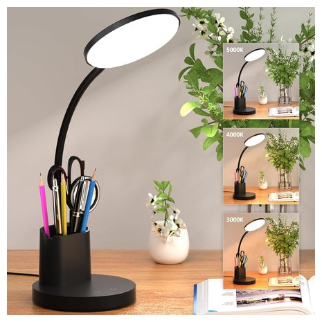 Dimmable Touch LED Desk Lamp