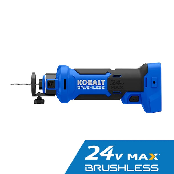 Kobalt 1-Speed 24-volt Cutting Cordless Rotary Tool