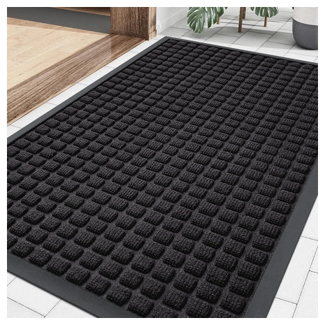 Heavy Duty Front Door Mat