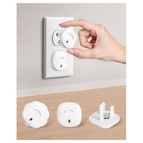 40 Baby Proofing Outlet Covers