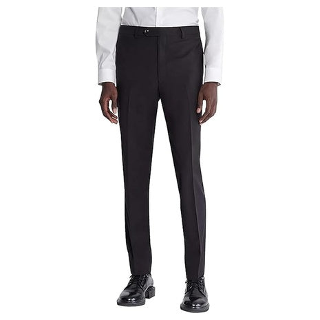 Calvin Klein Skinny Fit Stretch Dress Pants (4 Colors) – simplexdeals