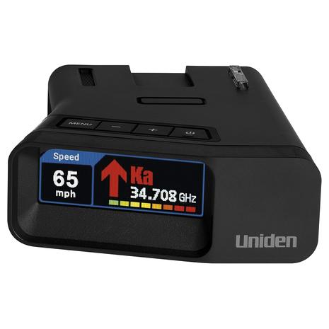 Uniden R7 EXTREME Long Range Laser/Radar Detector