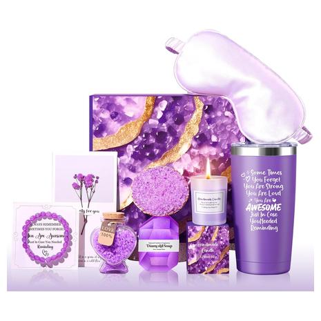 Women's Spa Gift Basket