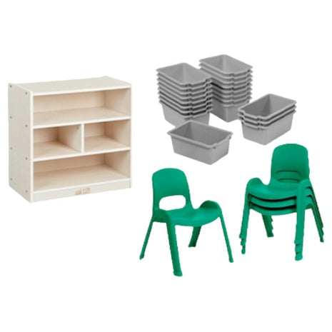 Save Big On ECR4Kids Chairs, Bins, Toys & More