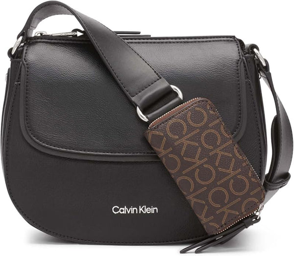 Calvin Klein Bella Novelty Crossbody Bag
