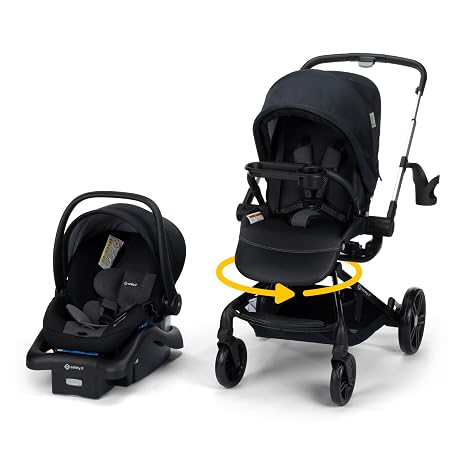 Safety 1st Turn and Go 360 Rotating Modular Travel System