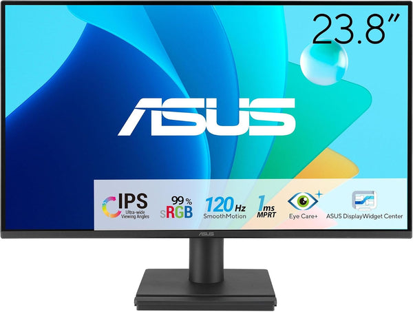 ASUS 24 Inch Eye Care Gaming Monitor