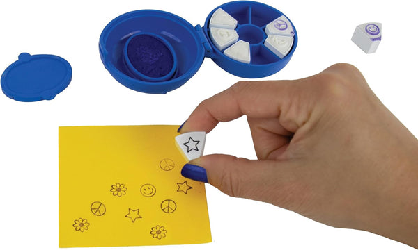 World's Smallest You Create Stamp Art Set