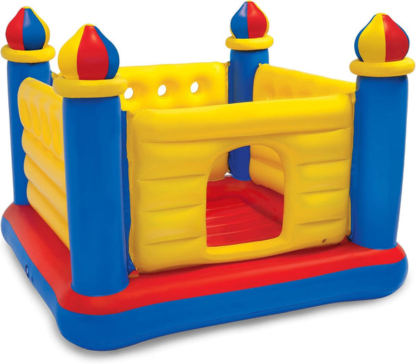 Intex Inflatable Castle Bounce House