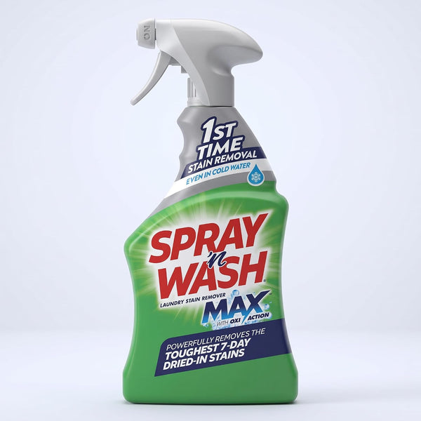 Spray 'n Wash Max Laundry Stain Remover