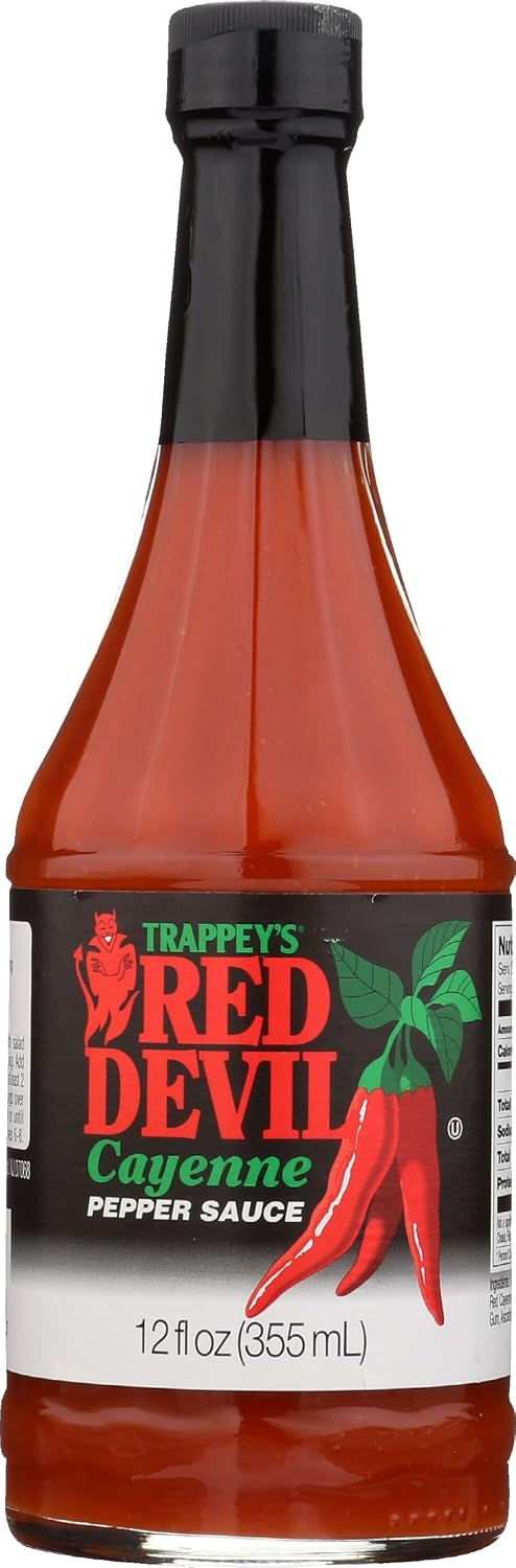 Trappey's Red Devil Hot Sauce