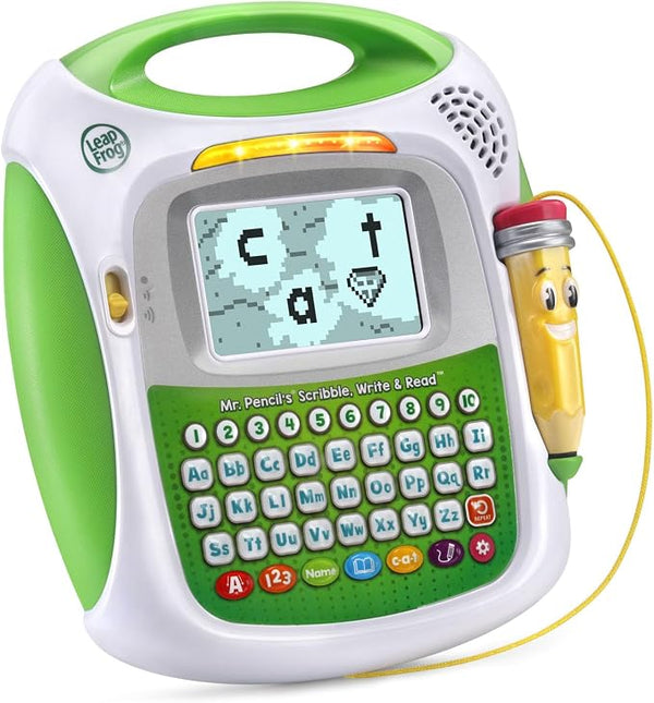 LeapFrog Mr Pencil's Scribble Write and Read