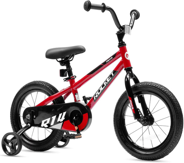 Chipmunk Kids Beginner Bike 14 Inch Wheels