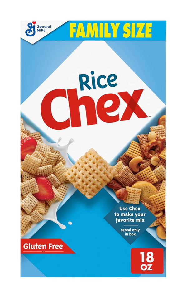 Chex Cereal Family Size