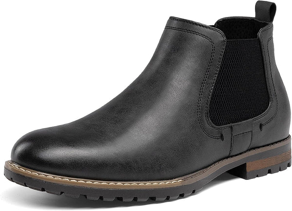 Bruno Marc Men's Chelsea Boots