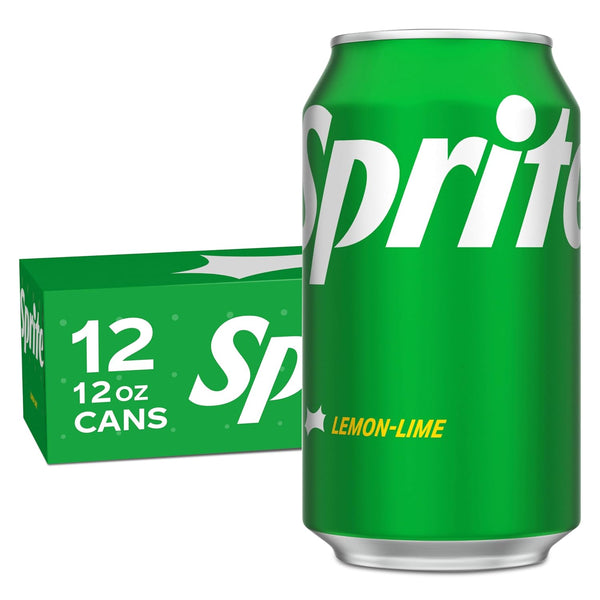 Soda Cans & Bottles On Sale