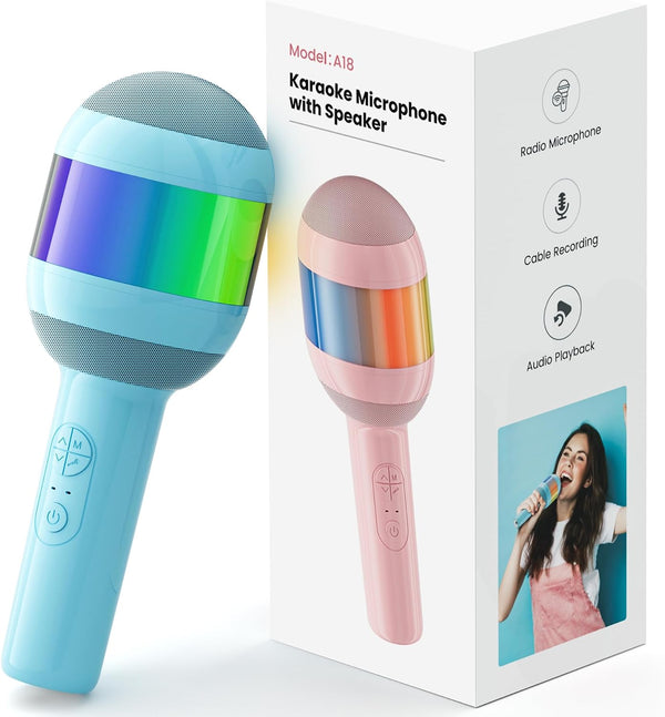 Portable Bluetooth Microphone