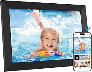 10-Inch WiFi Digital Picture Frame