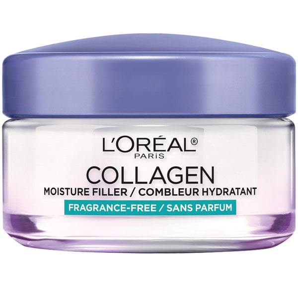 L'Oreal Paris Collagen Face Moisturizer