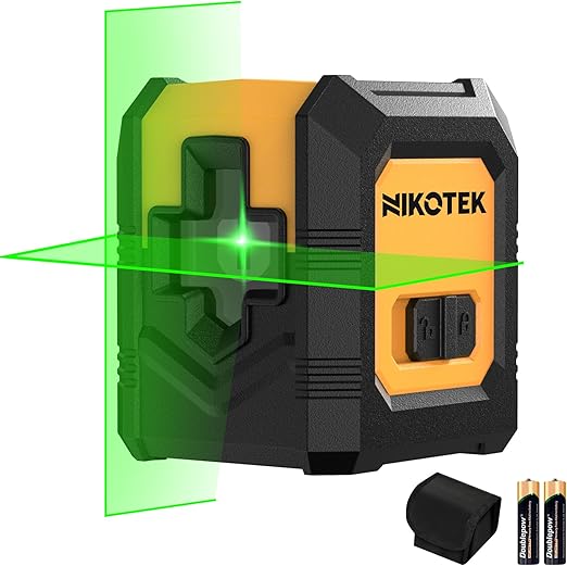 Self-Leveling Laser Level