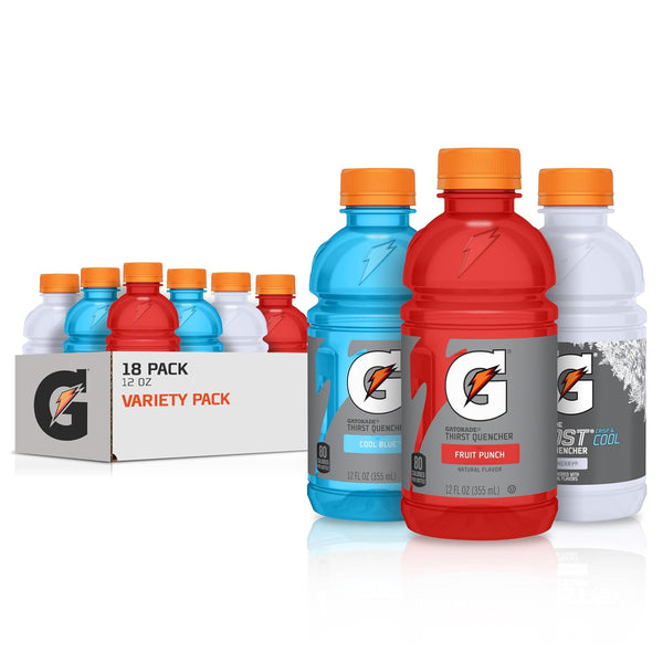 Save On Gatorade And G Zero Sports Drinks