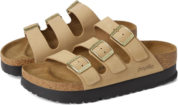 Birkenstock Women's Florida Platform Flex Sandals