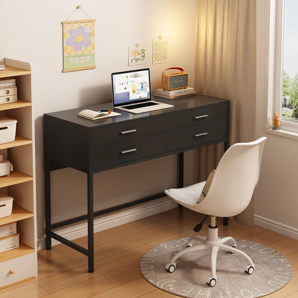 Desk with 3 Drawers