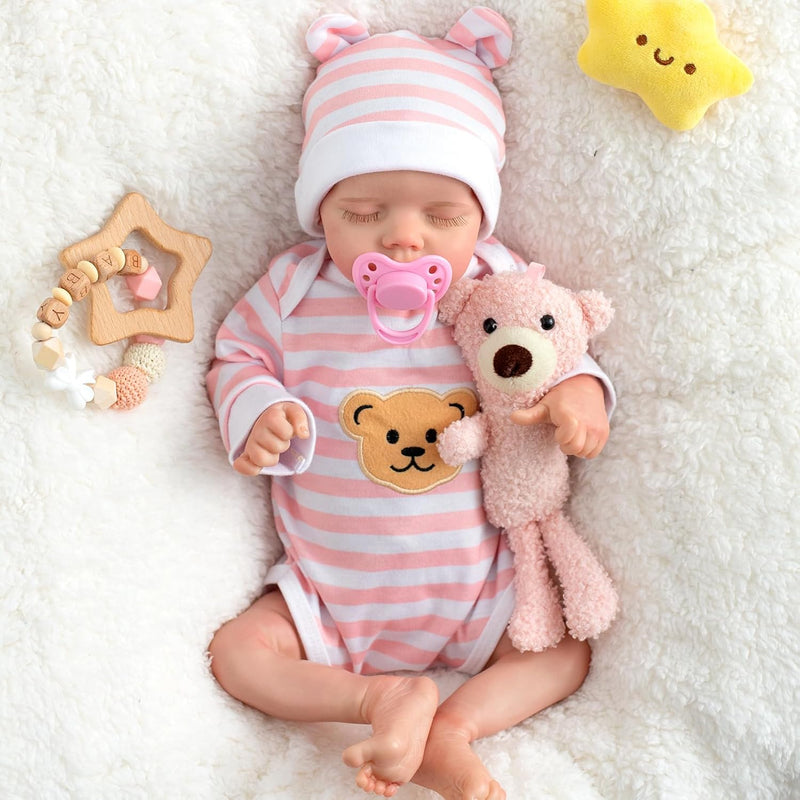 18 Inch Reborn Baby Doll