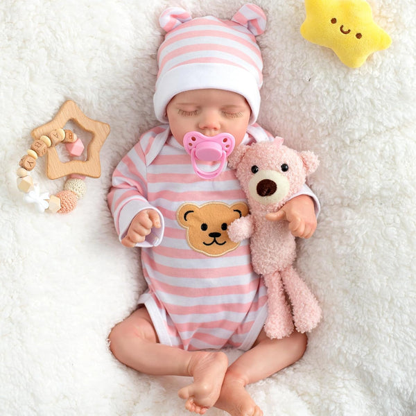 18 Inch Reborn Baby Doll