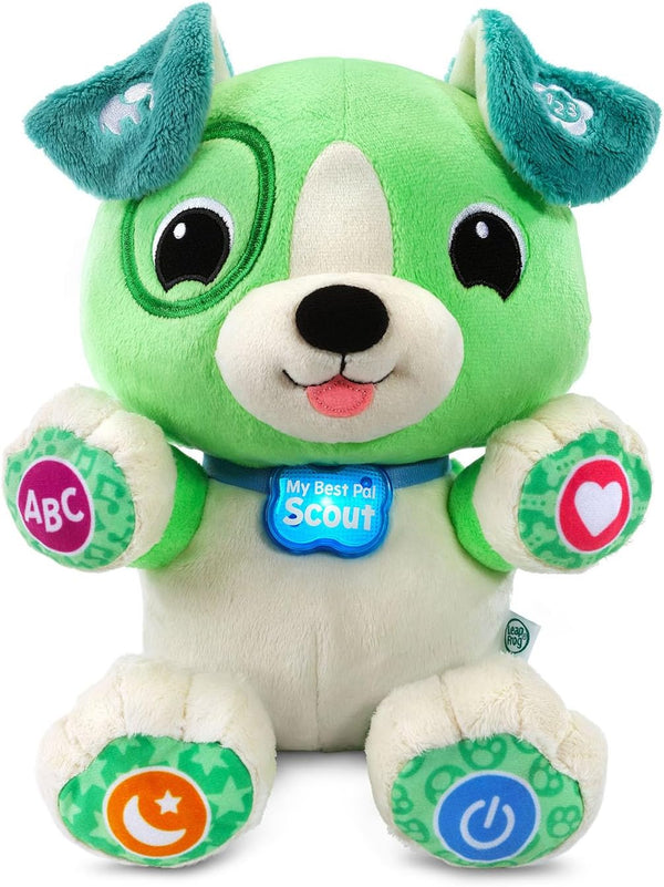 LeapFrog Interactive Baby Learning Plush Toy