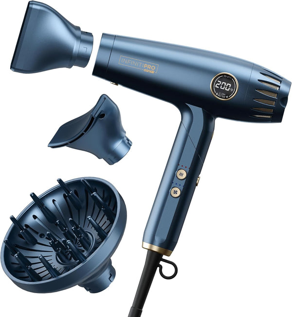 Conair Blow Dryer & Multi-Styler with Attachments