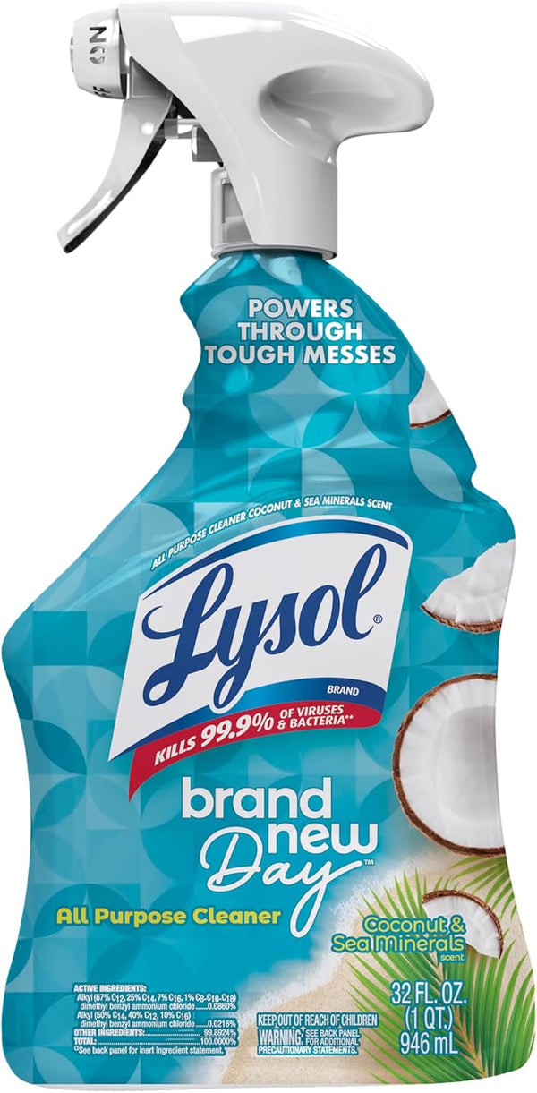 Lysol Cleaning Products on Sale!