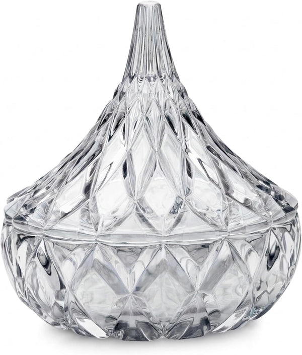 Godinger Hershey Kiss Shaped Candy Dish
