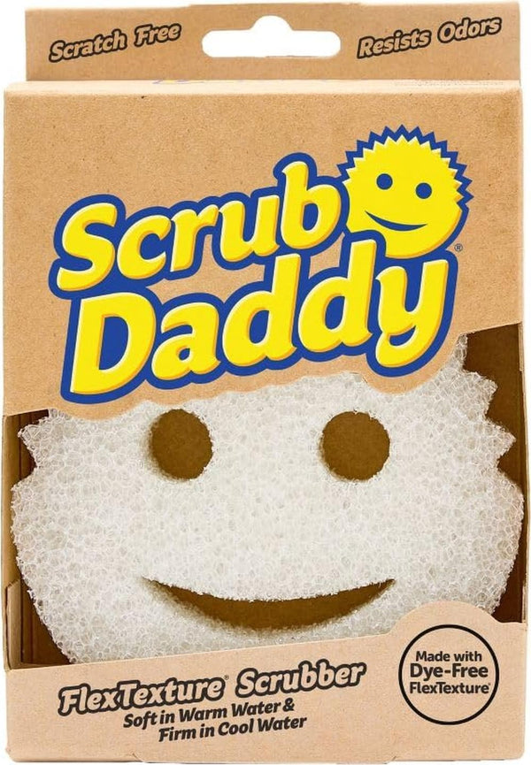 Scrub Daddy, Sponge Flex Texture Scrubber
