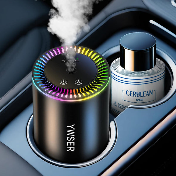 50ml Smart Rechargeable Car Air Freshener Diffuser