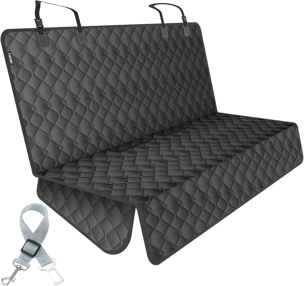 Lassie Waterproof Back Seat Car Cover