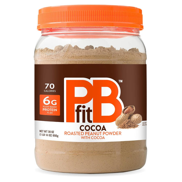 PBfit Cocoa Peanut Butter Powder