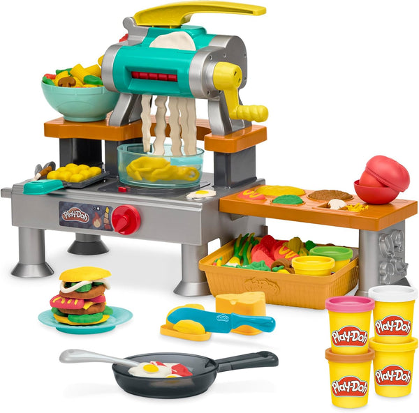 Play-Doh Super Sizzlin' Kitchen Playset