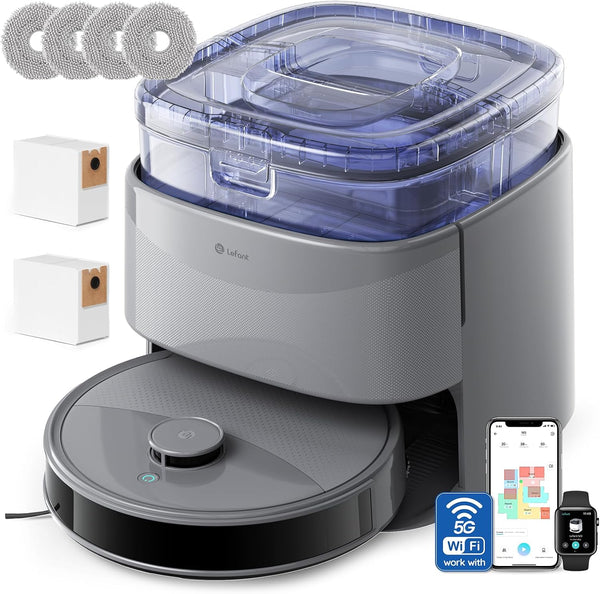 Lefant M3 Max Robot Vacuum & Mop