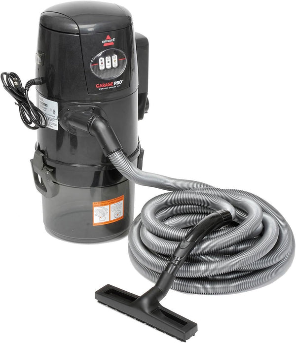 Bissell Garage Pro Wall-Mounted Wet Dry Vacuum/Blower