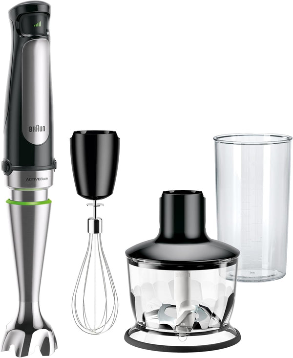 Braun MultiQuick 7 Immersion Blender